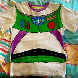 Buzz Lightyear Top: